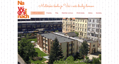 Desktop Screenshot of msnavysinach.cz